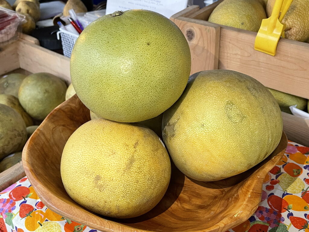 白柚