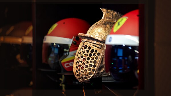 Paramount Pictures/Ferrari: Gladiator II Paramount Pictures/Ferrari: Gladiator II