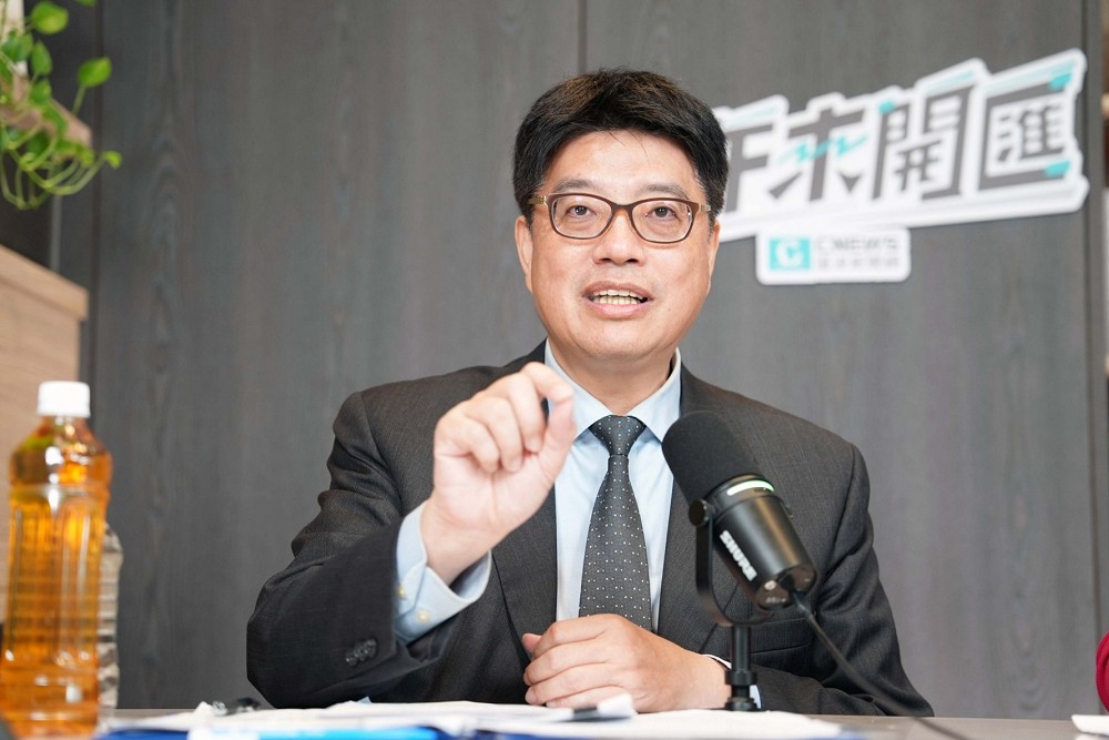 中午來開匯/川普當選後台美關係改變? 邱垂正:有7成美民眾對台灣有好感 208 中午來開匯/川普當選後台美關係改變? 邱垂正:有7成美民眾對台灣有好感 207