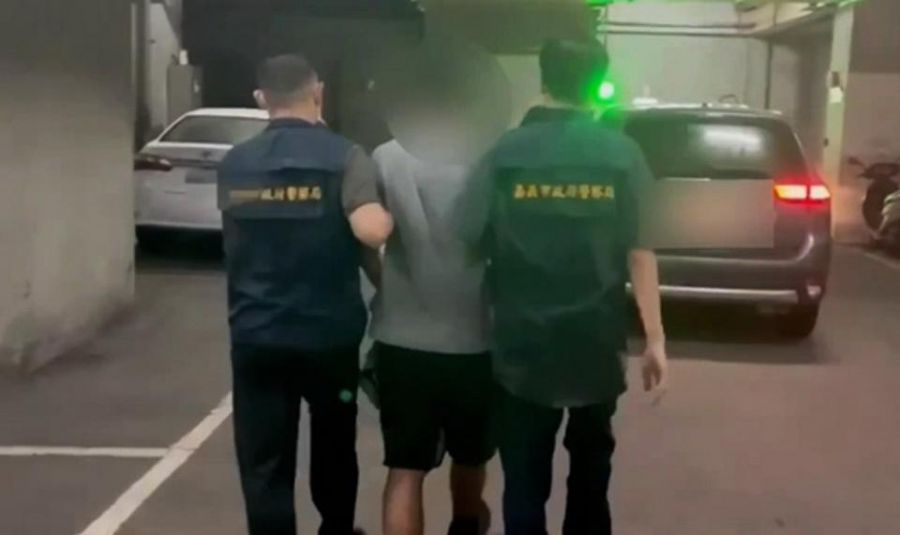 嘉檢偵辦某警員涉嫌染毒   遭聲押禁見獲准