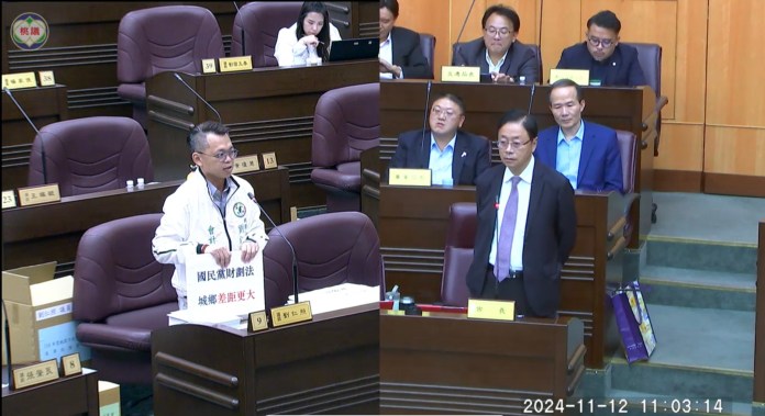 藍營版本財劃法遭質疑對桃園不公平 張善政這樣說 52 S 69189640
