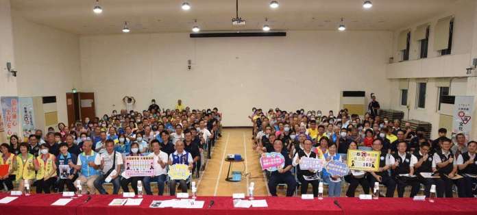 守護民眾荷包!龍潭警結合「打詐儀表板」宣導防詐觀念 20 2476622