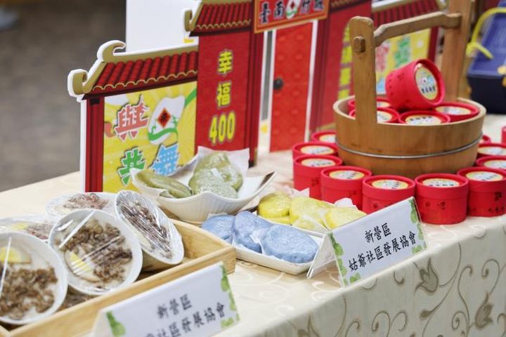 「臺南好米季」11/17新營美術園區登場 舞蹈.美食.食農體驗一同食好米