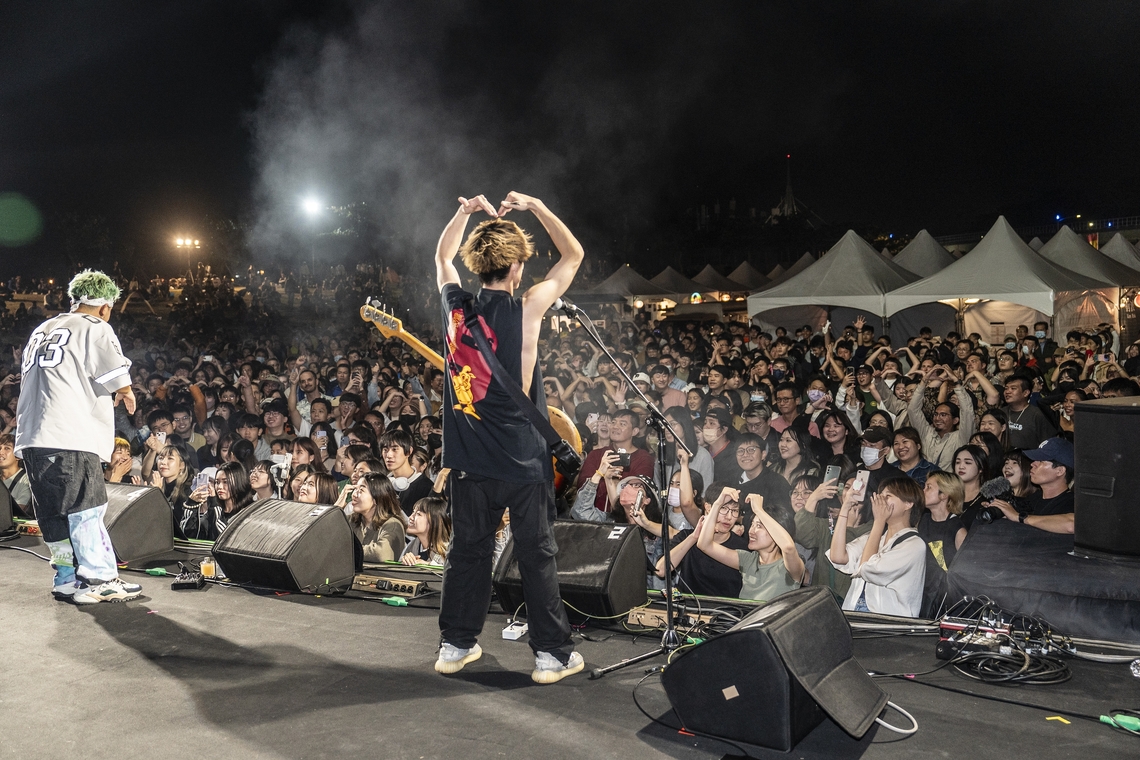 漾新聞|高流再推會員抽獎活動 12月下酒祭台韓美食品牌與樂團熱鬧登場