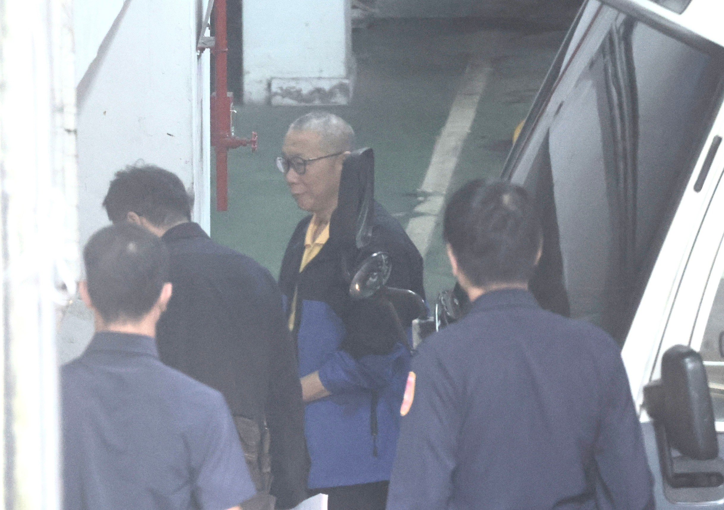 民眾黨主席柯文哲除了涉入京華城弊案,另被控涉嫌侵占政治獻金。林啟弘攝