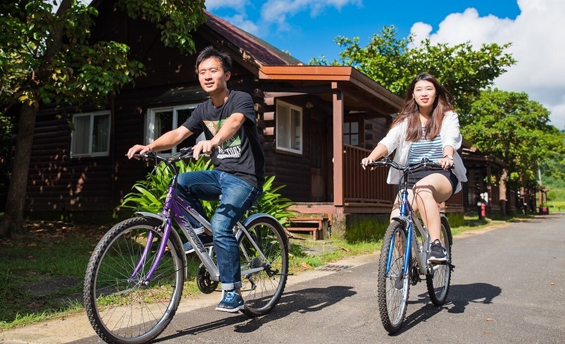 現下超夯!揪團單車遊國境之南 「騎」實很輕鬆!