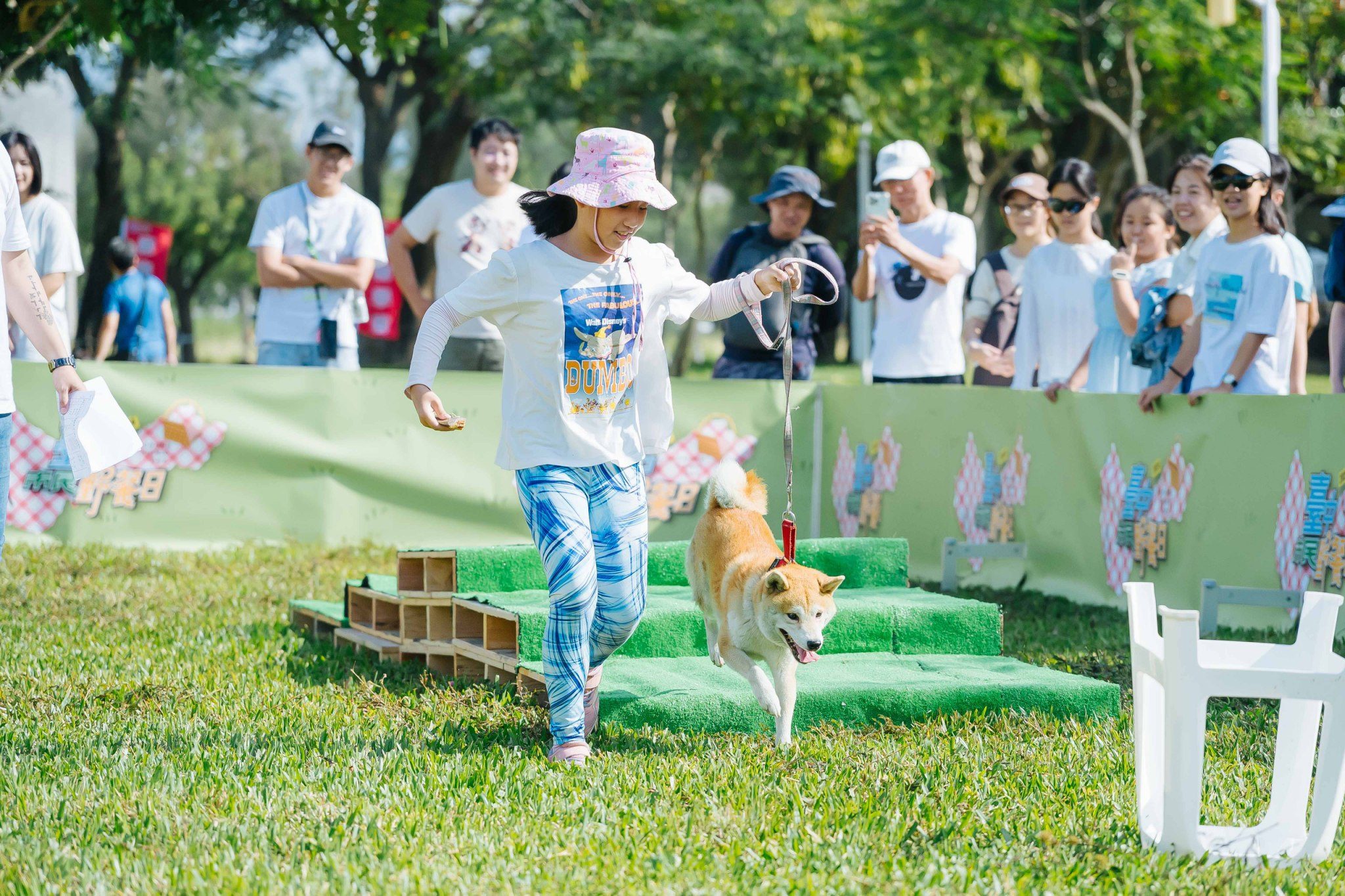 毛孩「野」要一起Chill! 台中市民野餐日「中央公園」變身寵物派對樂園! 毛孩「野」要一起Chill! 台中市民野餐日「中央公園」變身寵物派對樂園!