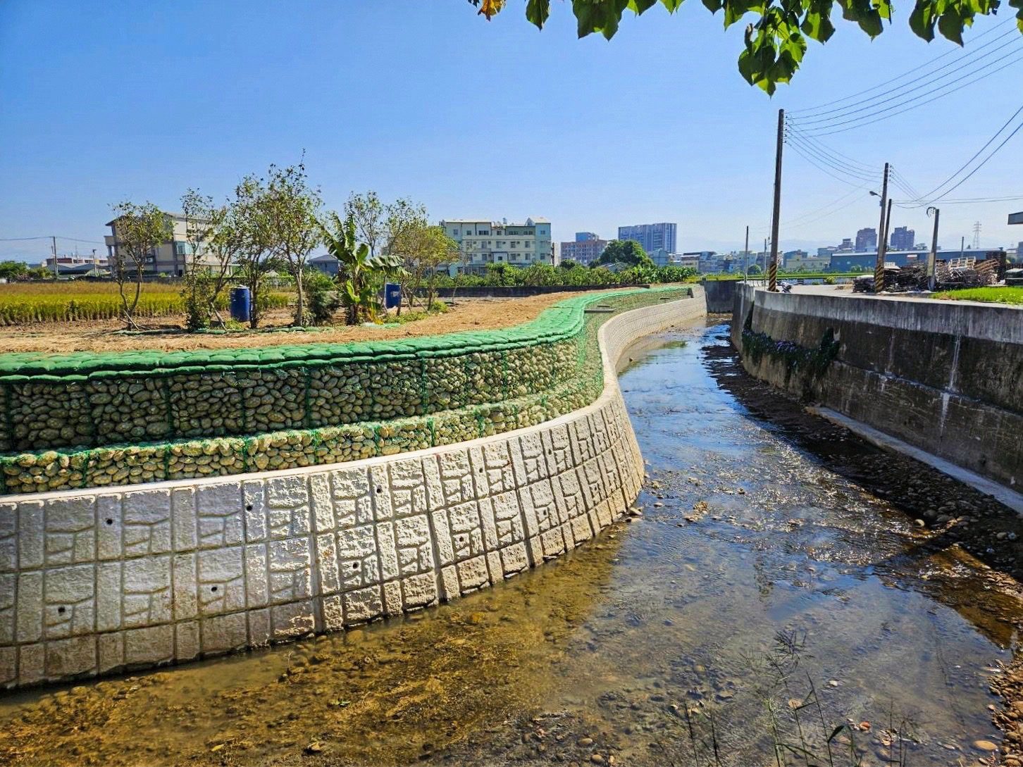 保障民眾居住安全 水利局:台中易淹水點列管改善 保障民眾居住安全 水利局:台中易淹水點列管改善