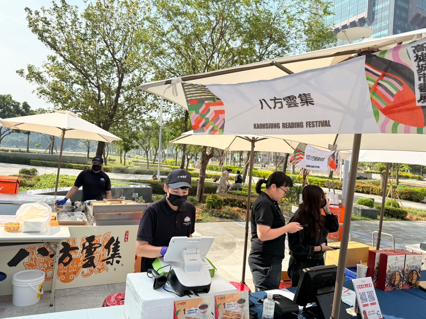城市書展首周破1.5萬 高市圖結合企業資源再升級 城市書展首周破1.5萬 高市圖結合企業資源再升級