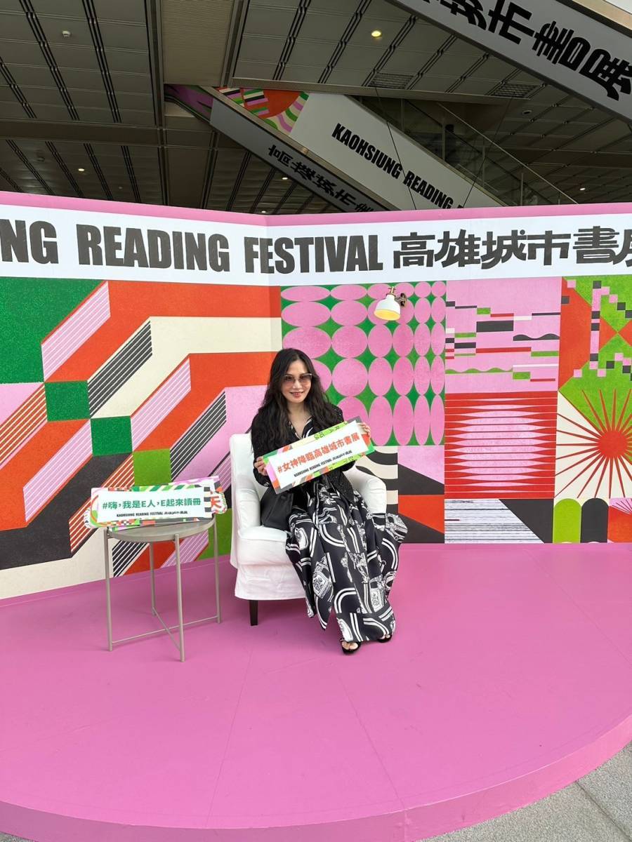 城市書展首周破1.5萬 高市圖結合企業資源再升級 城市書展首周破1.5萬 高市圖結合企業資源再升級