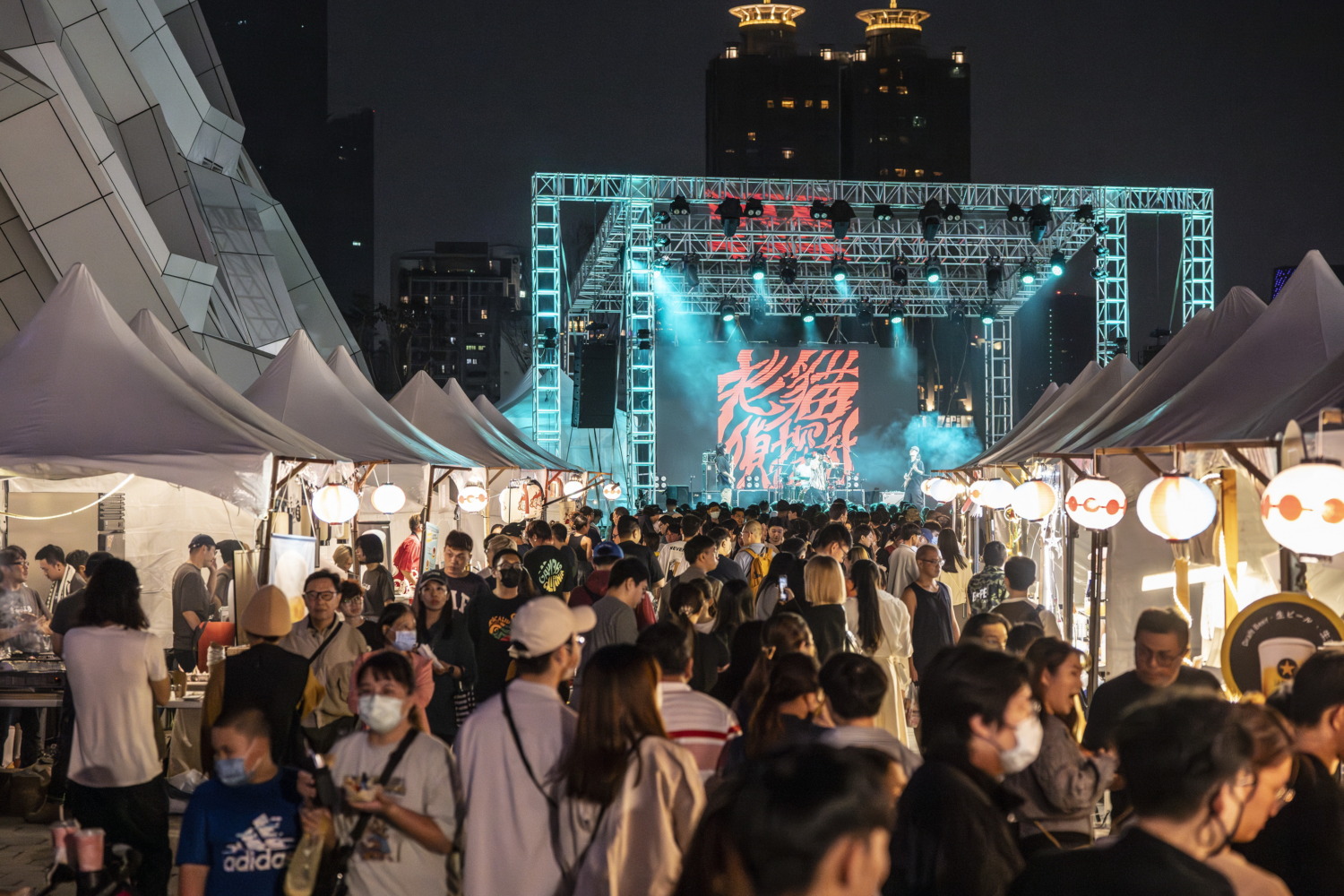 高雄流行音樂中心下酒祭攜韓國觀光公社邀您品味台韓美食與音樂盛宴