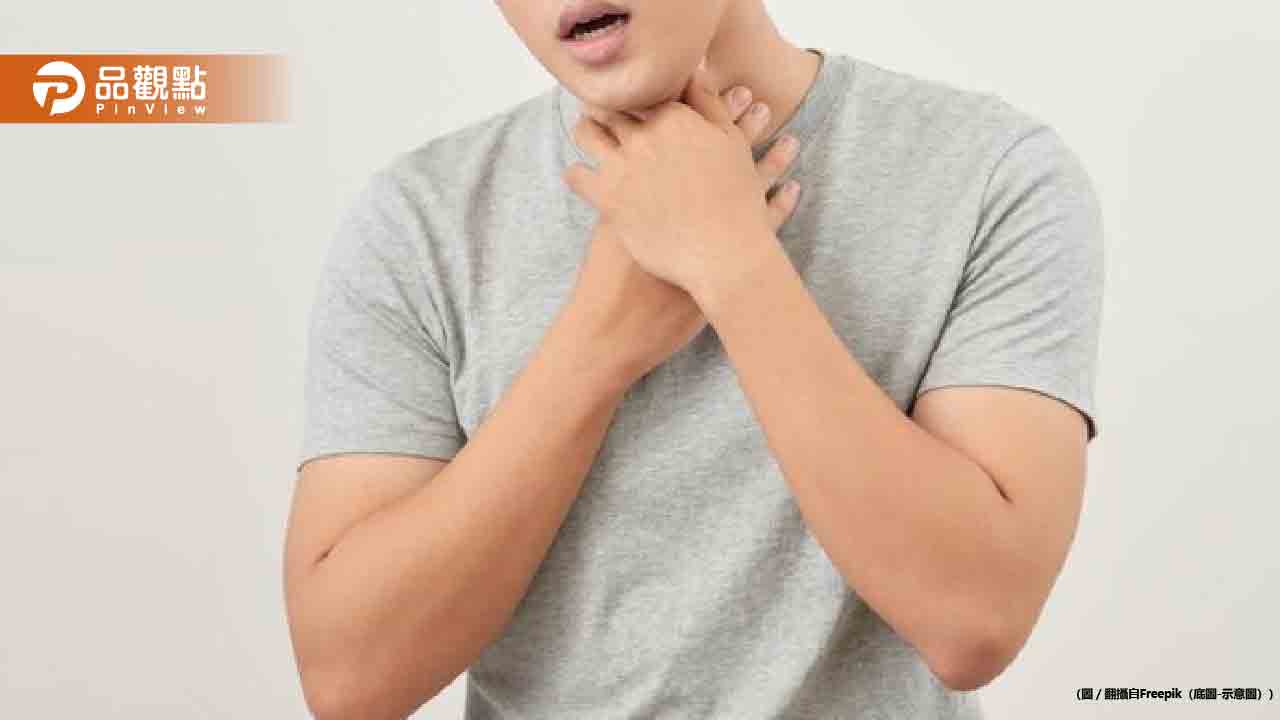 30歲男「喉嚨爆痛」去急診!醫:20分鐘後死掉了
