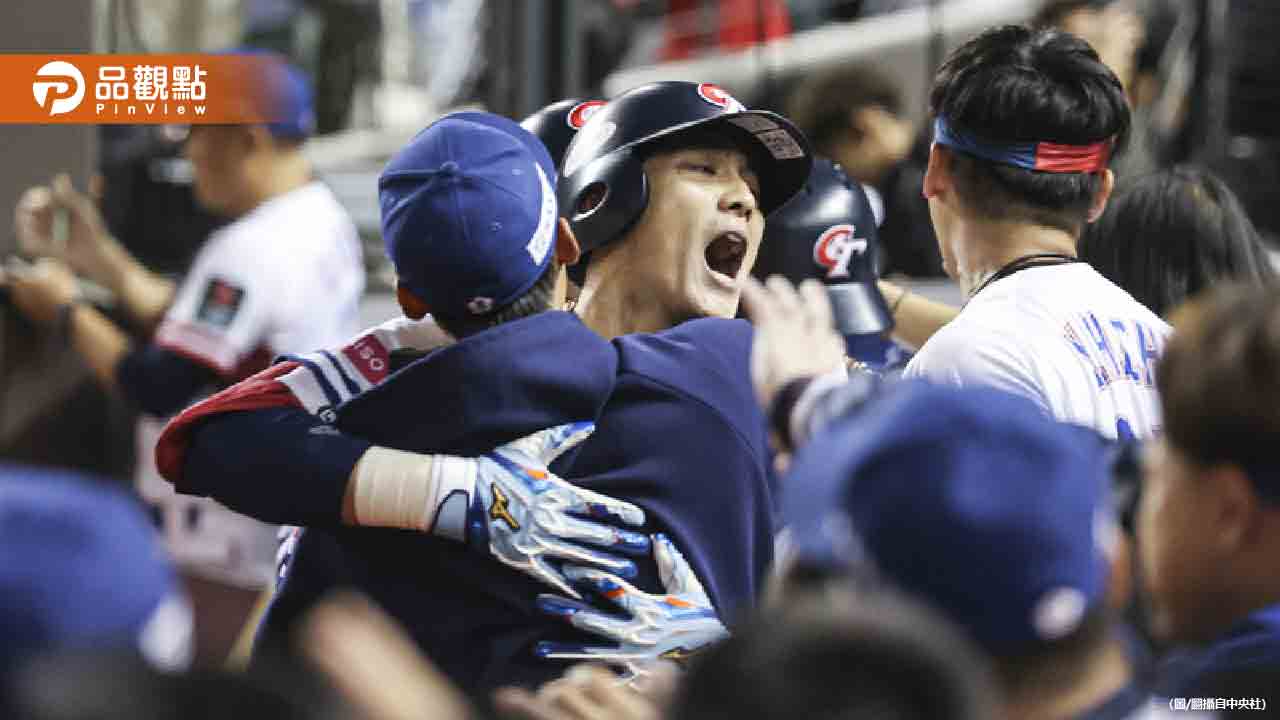 中華隊勝韓國首戰告捷!「賽後記者會」卻被罵爆