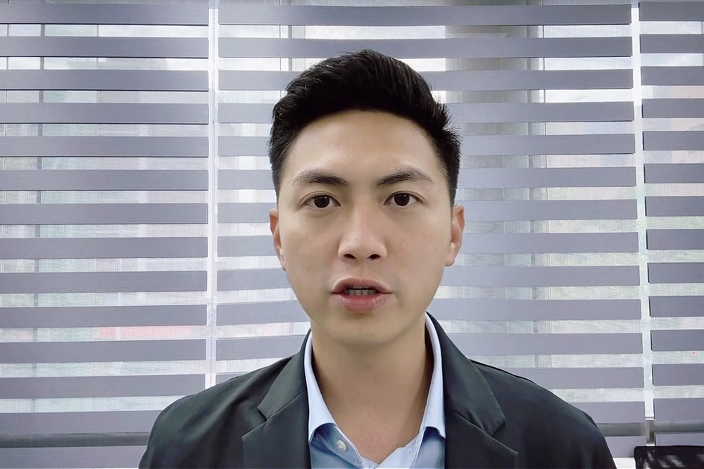 喪屍煙彈氾濫升為二級毒品 廖偉翔:卓榮泰應任反毒召集人 206 喪屍煙彈氾濫升為二級毒品 廖偉翔:卓榮泰應任反毒召集人 205