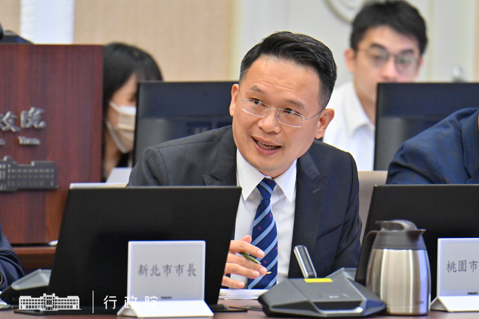 政院報告施用毒品人數下降 蘇俊賓呼籲正視黑數、電子煙危害 216 政院報告施用毒品人數下降 蘇俊賓呼籲正視黑數、電子煙危害 215