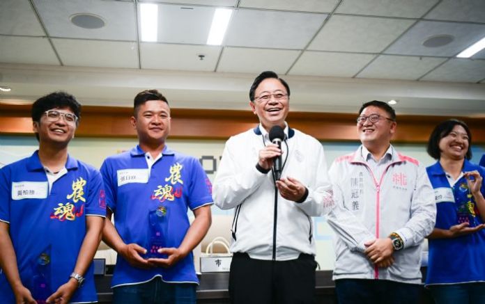 百大青農名單揭曉 桃園6人獲殊榮 70 20241113200328252