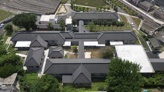 樂生療養院致力文資保存 歷史建築修復成果獲部桃護理部肯定 58 樂生園區於2009年被列為世界遺產潛力點之一,獨特的王字型建築,乘載當年疫病控制與收 scaled