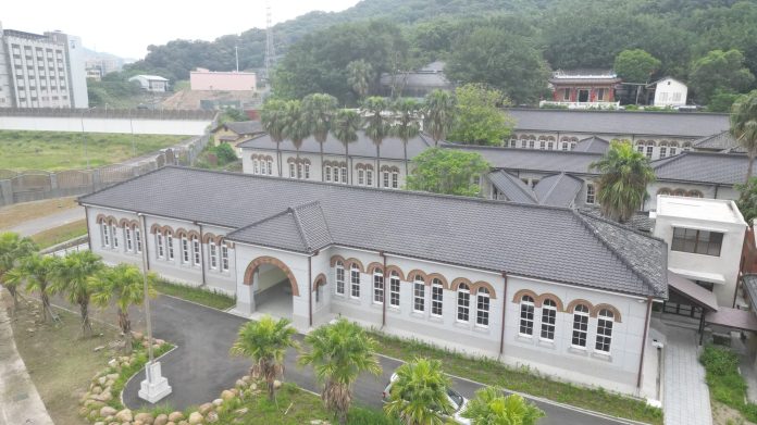 樂生療養院致力文資保存 歷史建築修復成果獲部桃護理部肯定 59 衛福部樂生療養院早已轉型為綜合醫院,因歷史文化背景豐富,部分院區被新北市政府 0 scaled
