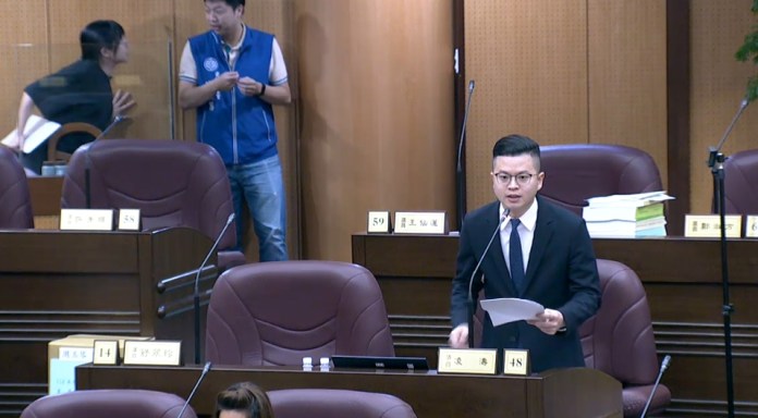 凌濤曝桃園建設預算缺口 質疑中央分配稅款不合理 54 1731565783887