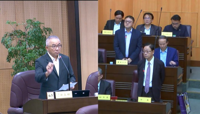桃園義消出勤遭蜂螫身亡 徐玉樹建議參考國外配備自救型針劑 53 529788