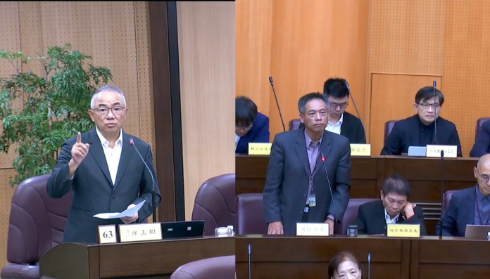 桃園義消出勤遭蜂螫身亡 徐玉樹建議參考國外配備自救型針劑 54 529789