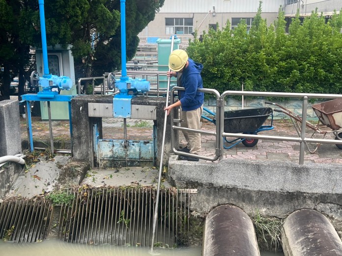 天兔颱風來襲 台水公司加強整備確保供水穩定 68 S 134995978