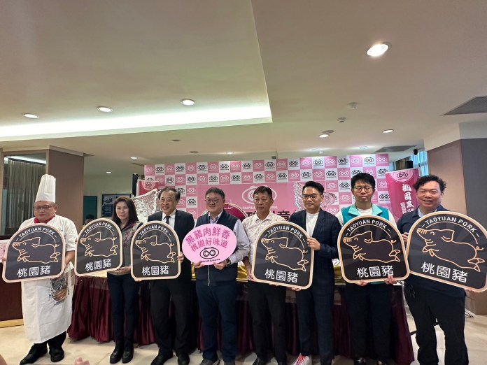 桃園黑豬肉深受老饕喜愛 農業局成立創意餐點研發中心 75 S 191791288 0