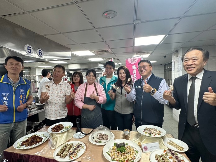 桃園黑豬肉深受老饕喜愛 農業局成立創意餐點研發中心 78 S 191791283