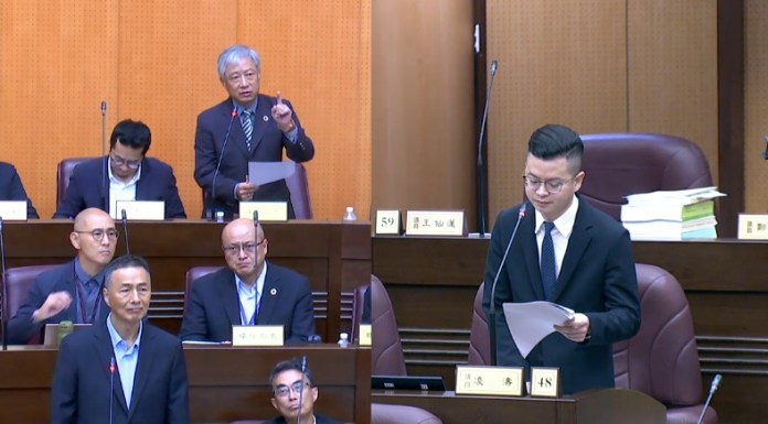 凌濤關心中油桃煉廠污染問題 要求重罰遷廠 52 1731572563521