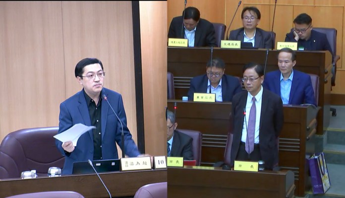 梁為超盼調增桃園跨年晚會經費 觀旅局這麼說 52 529816