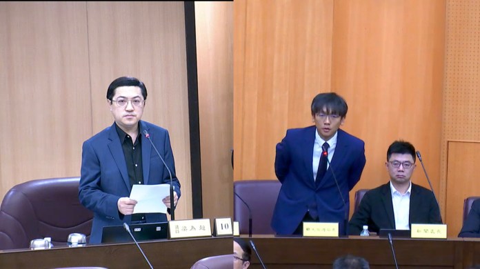 梁為超盼調增桃園跨年晚會經費 觀旅局這麼說 53 529815