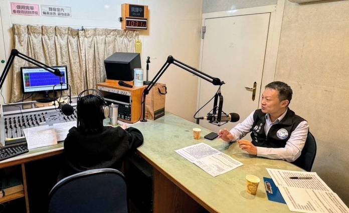 蘆竹警長林鼎泰揭假投資陷阱 提醒民眾勿上當 65 530637