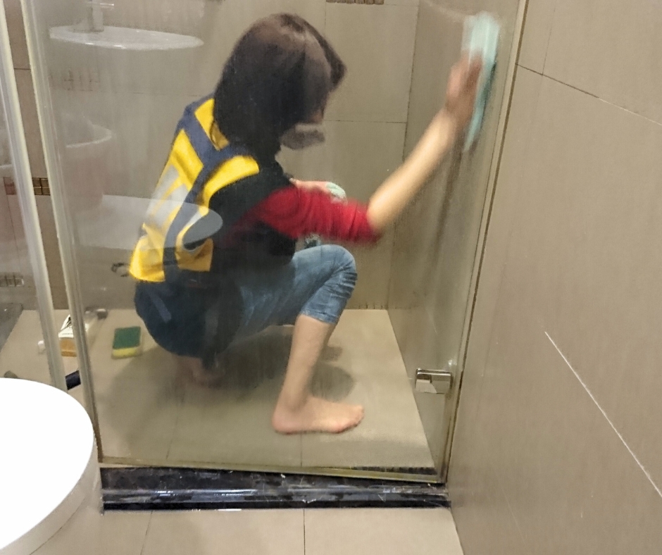 廁所和浴室水氣寓含「遇水則發」,建議每日簡單清潔保持乾爽明亮,進而增加財運。