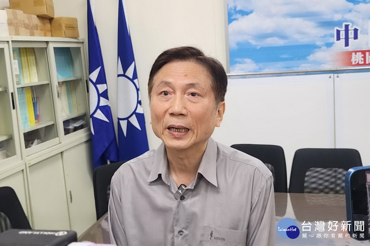 桃園市議員詹江村回應,要查證就到法院。