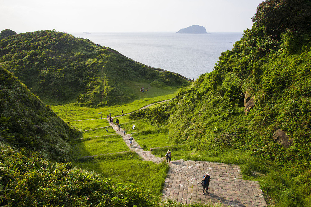 南山神壽任務/忘憂谷步道 南山神壽任務/忘憂谷步道