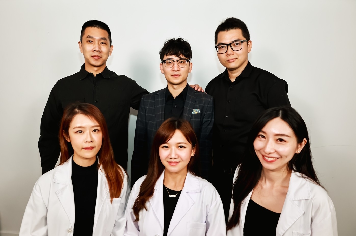 瑞福生醫健康平權宣示儀式,由企業領頭呼籲各界為健康平權共同努力。 瑞福生醫健康平權宣示儀式,由企業領頭呼籲各界為健康平權共同努力。