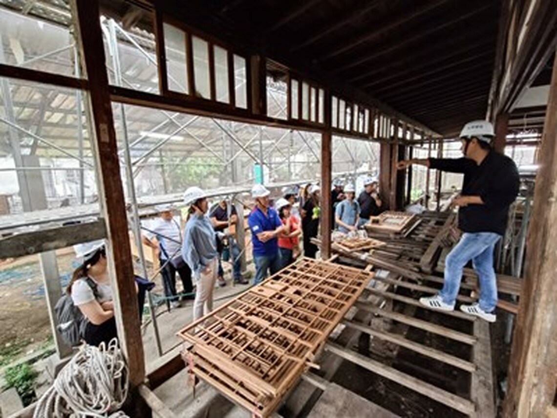老屋解密!中市文化局邀您開箱中市百年日式老屋