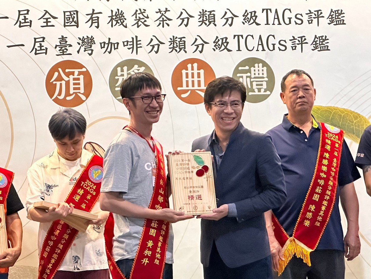 ▲番路農會在國際茶博與咖啡展，展現茶香魅力。（圖/番路鄉農會提供）