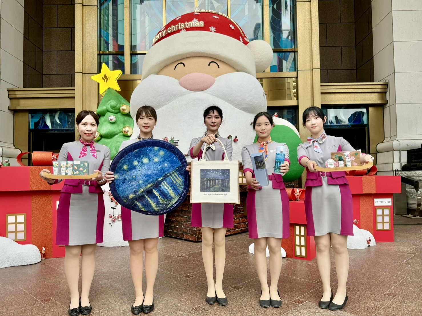▲最受矚目的2024年漢神百貨週年慶即將於21日強勢登場。（圖/漢神百貨提供）