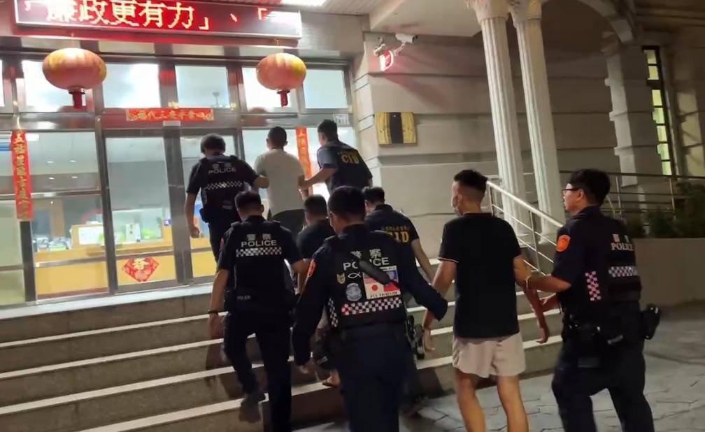 債務糾紛引發暴力衝突 嘉警迅速究辦 債務糾紛引發暴力衝突 嘉警迅速究辦
