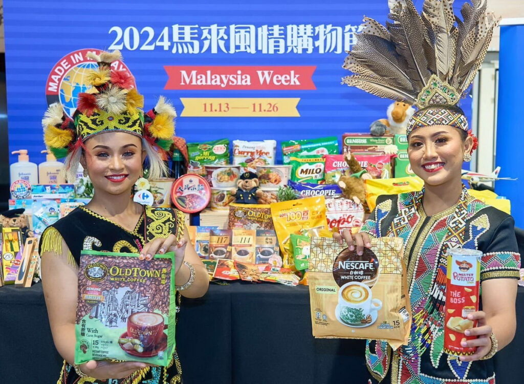 馬來料理家樂福皆可購得南洋風味佐料