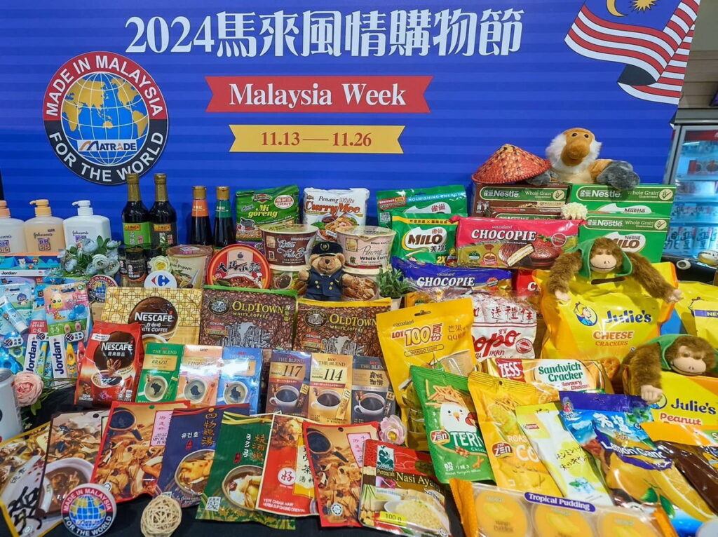 馬來料理家樂福皆可購得南洋風味佐料