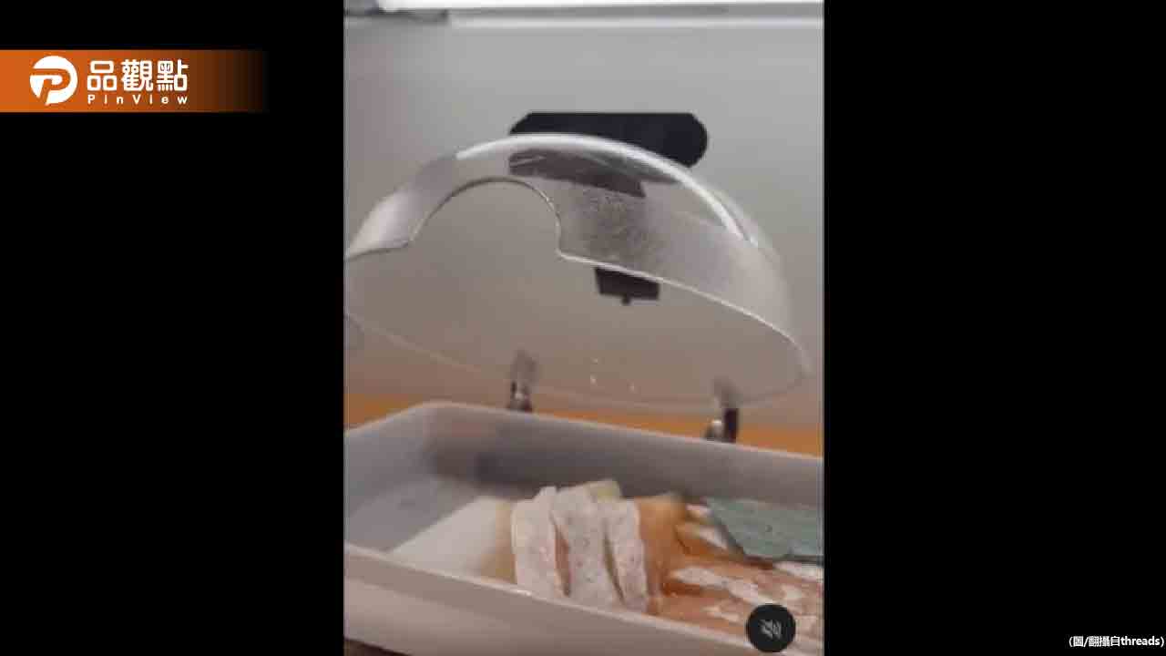 迴轉壽司驚見「整盒鮭魚」！網：那不算盤子快拿