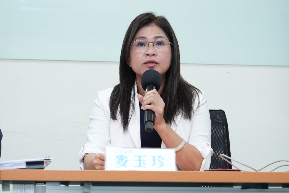 上半年545件新聞檢舉NCC都未罰　麥玉珍：獨立機關已失能 223