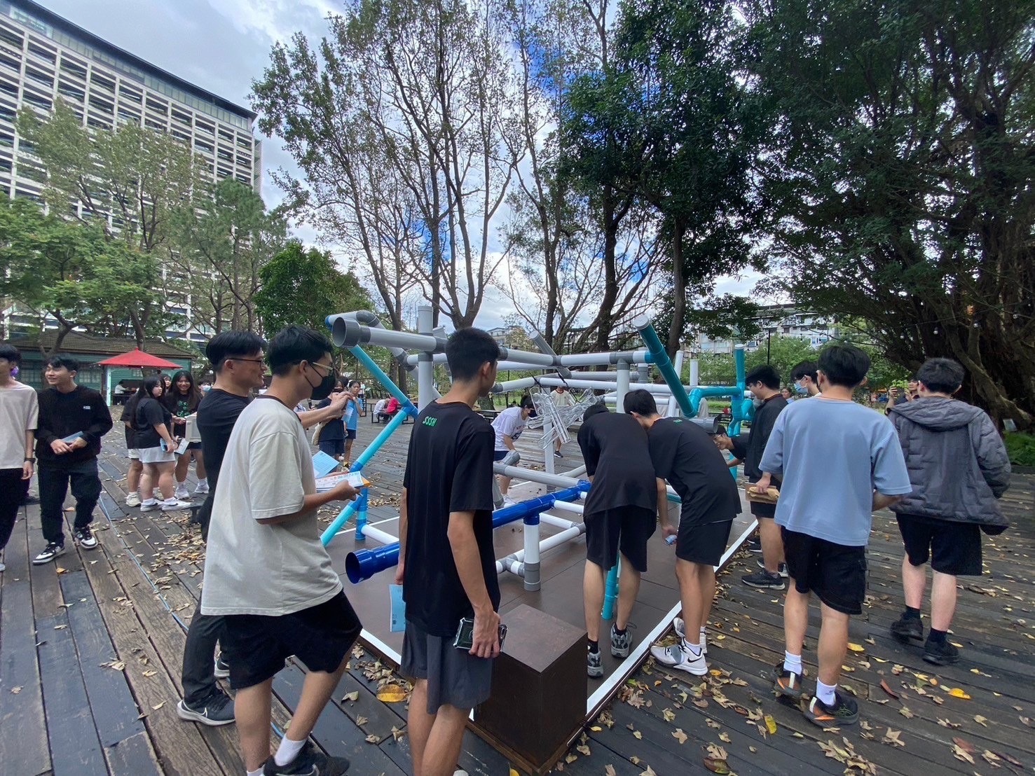 松菸2024原創基地節吸20萬人 倒數2日探索水文化與都市脈絡 239 19520141115a91