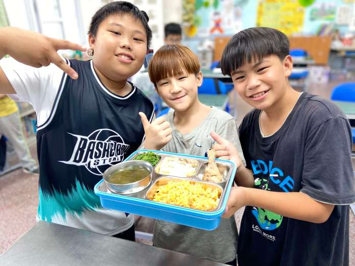 桃園推動五歲幼兒助學金、營養午餐等多項教育措施 打造優質學習環境 79 1 3 scaled