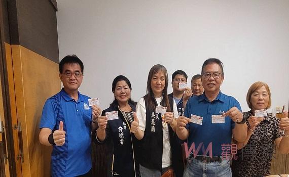 臺西警長親領軍走入社區 防詐撇步報乎哩哉