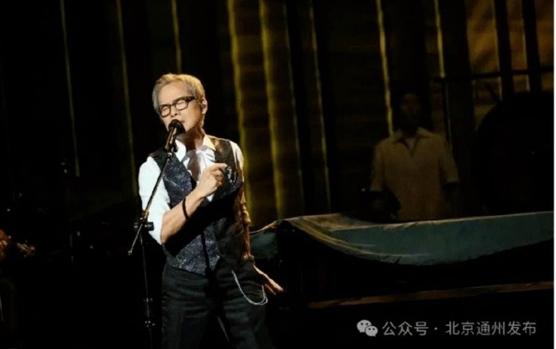 羅大佑全新巡演“春龍交響夜”首站北京 12月登場