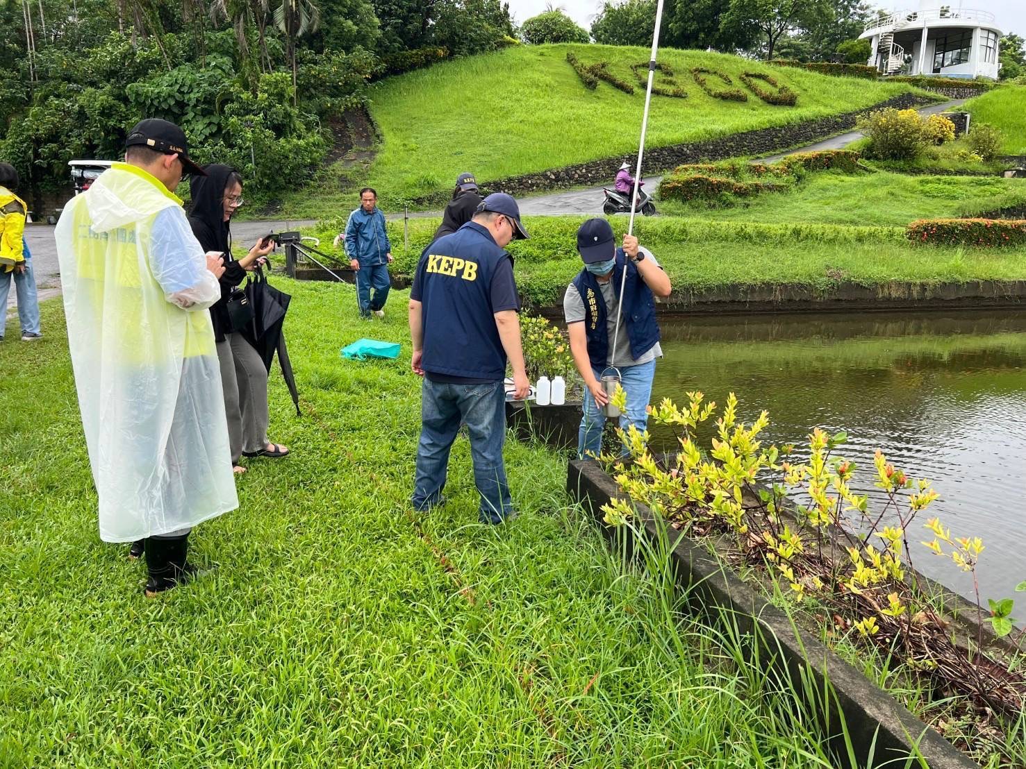 高雄高爾夫球場停業 收回澄清湖土地推動防洪公園 高雄高爾夫球場停業 收回澄清湖土地推動防洪公園