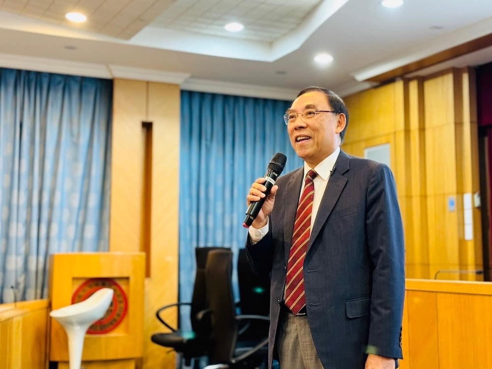 助自閉童圓夢青少年志工獲獎肯定 蔡清祥臉書分享感動心情 239 cnews124241116a01
